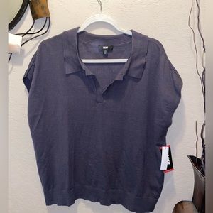 DKNY | Sleeveless Sweater